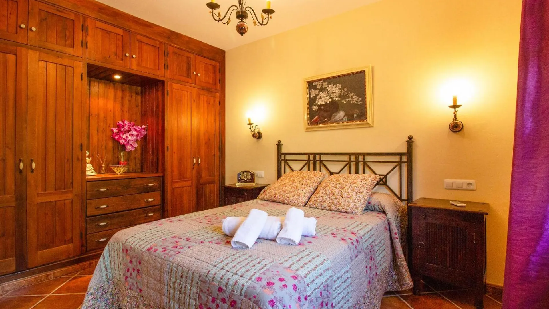 Casa Conchi Villa Frigiliana