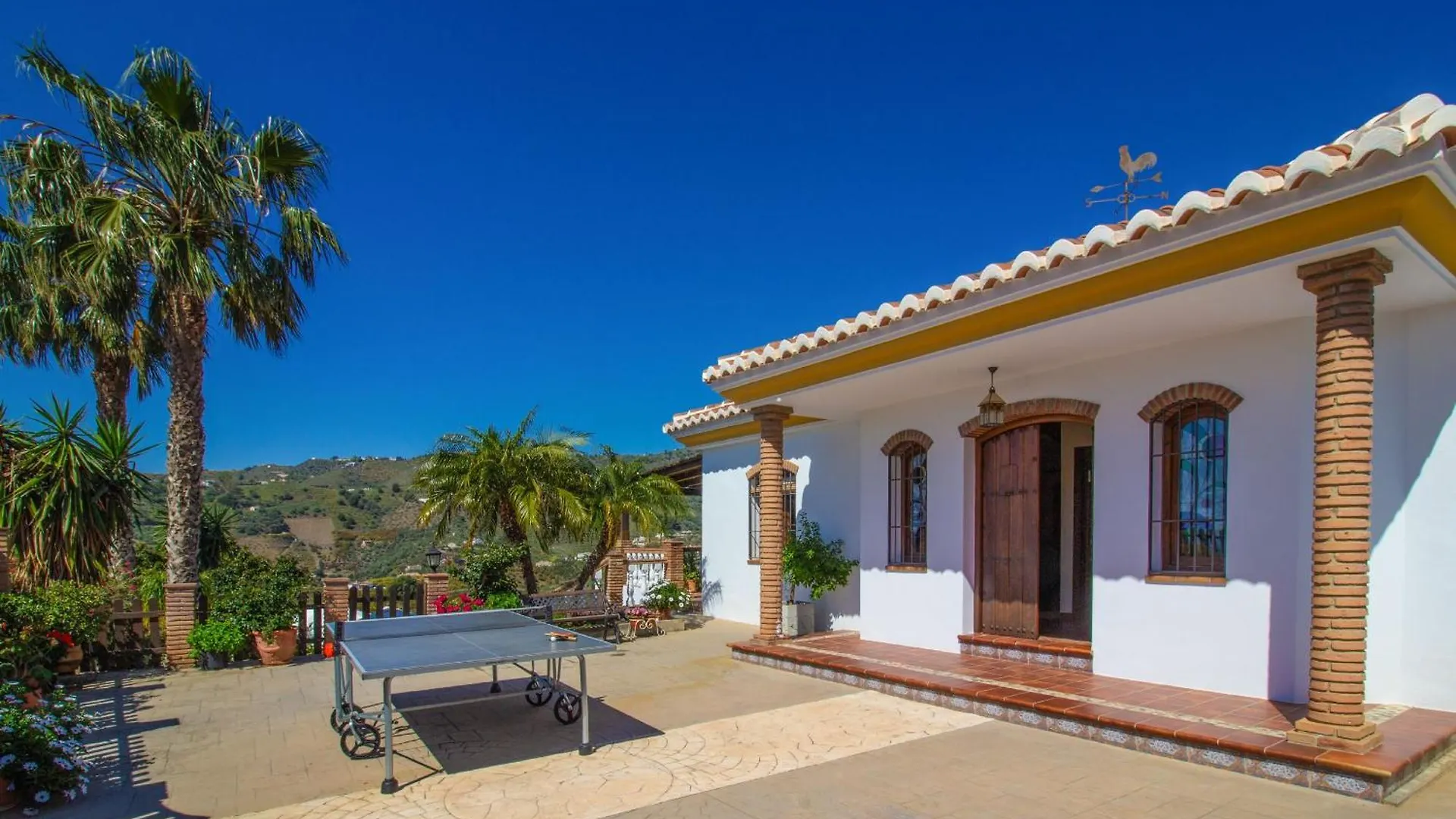 Casa Conchi Villa Frigiliana Spain
