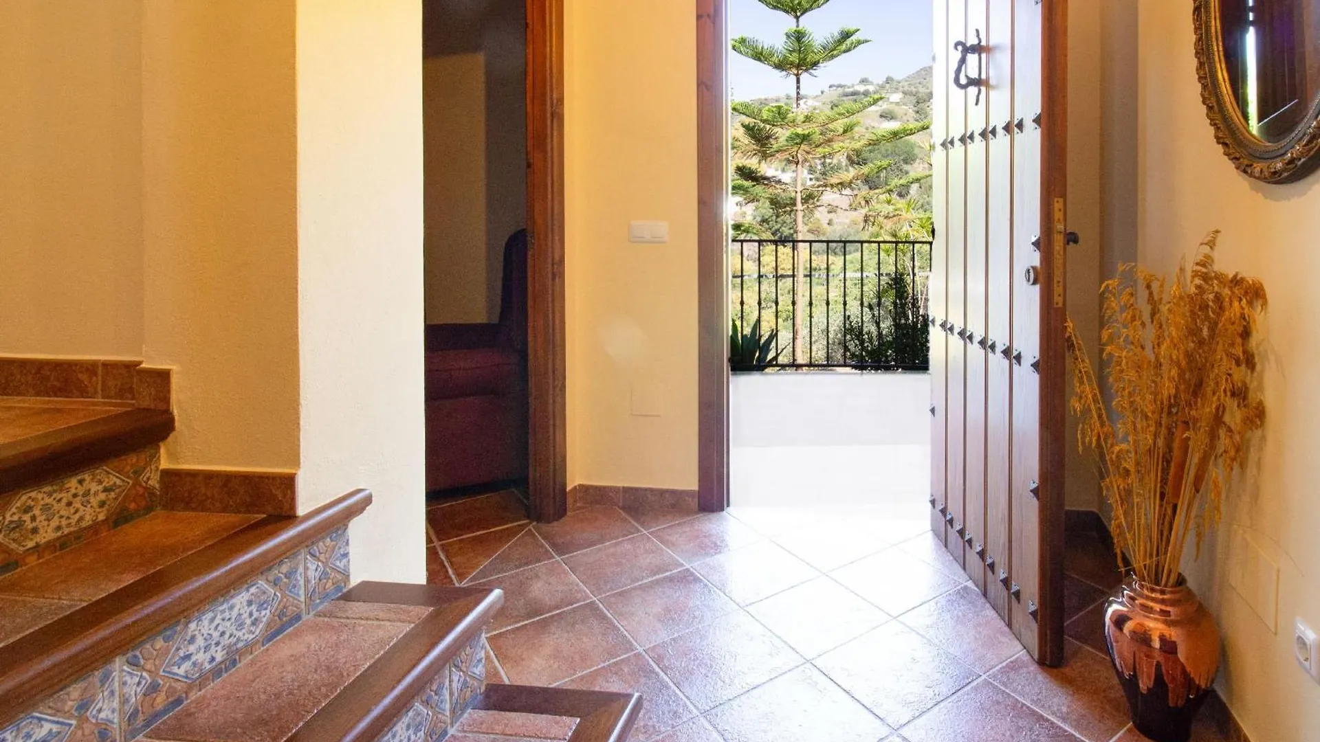 Casa Conchi Villa Frigiliana Spain