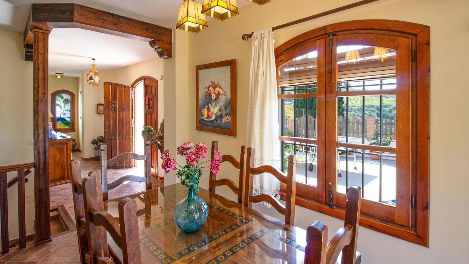 Casa Conchi Villa Frigiliana 0*,  Spain