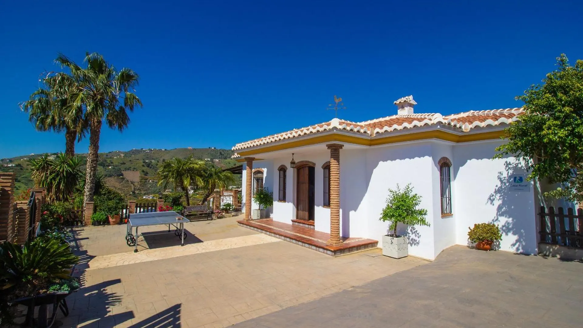 Casa Conchi Villa Frigiliana