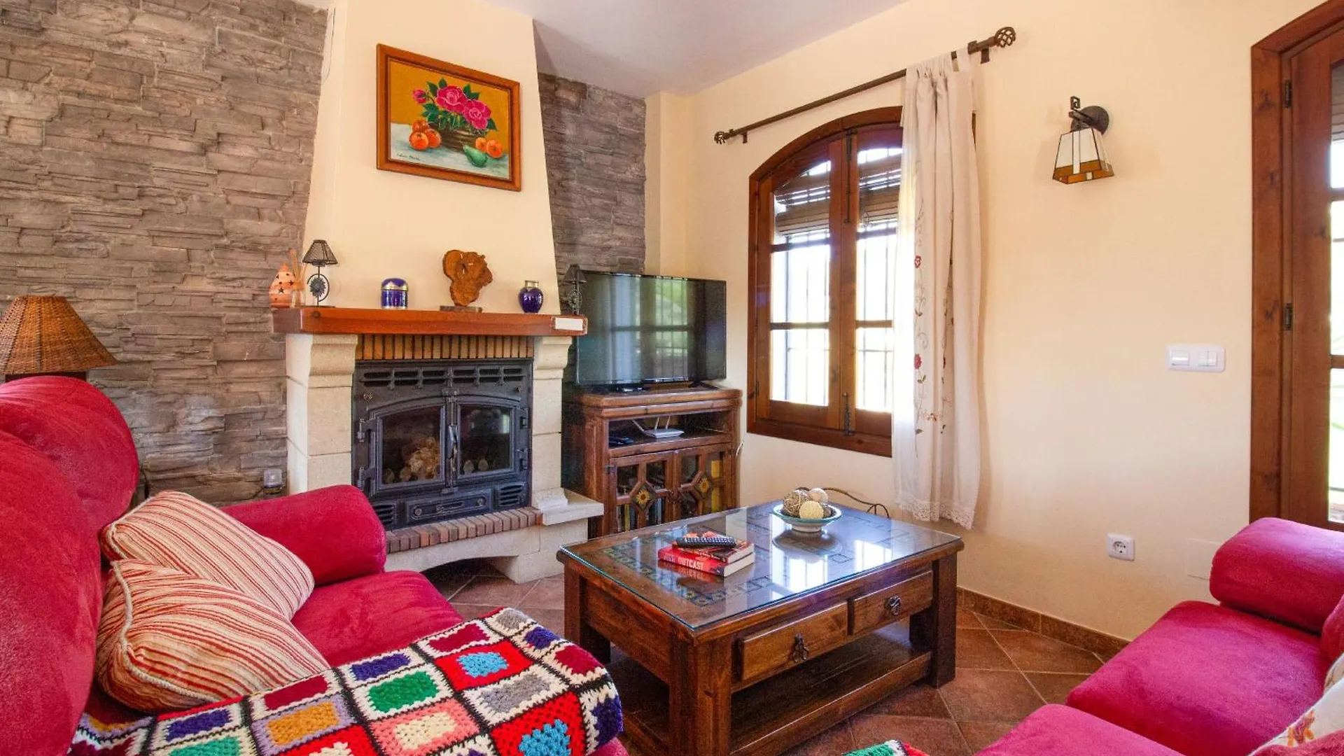 Casa Conchi Villa Frigiliana Spain