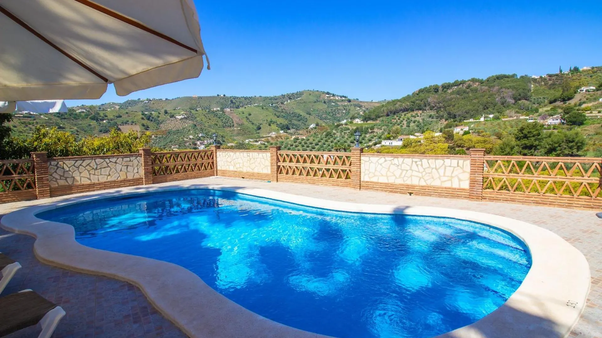 Casa Conchi Villa Frigiliana Spain