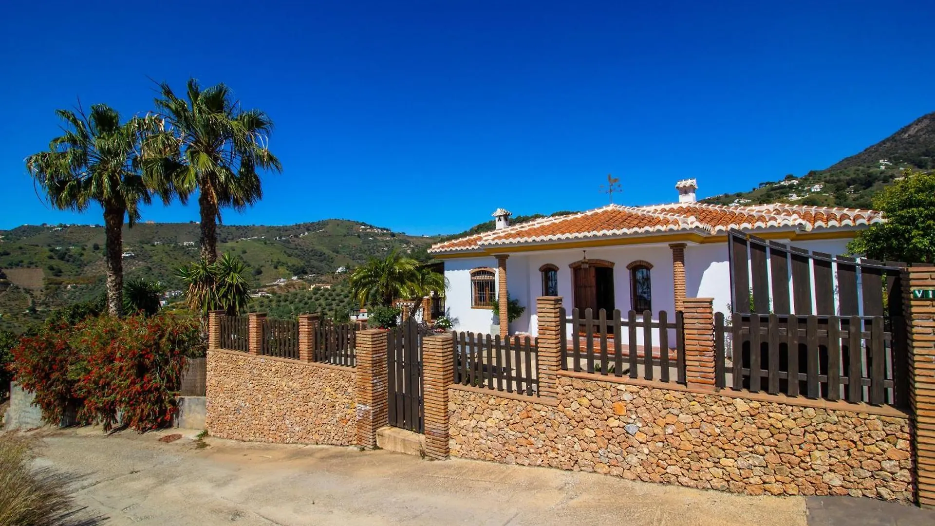 Casa Conchi Villa Frigiliana