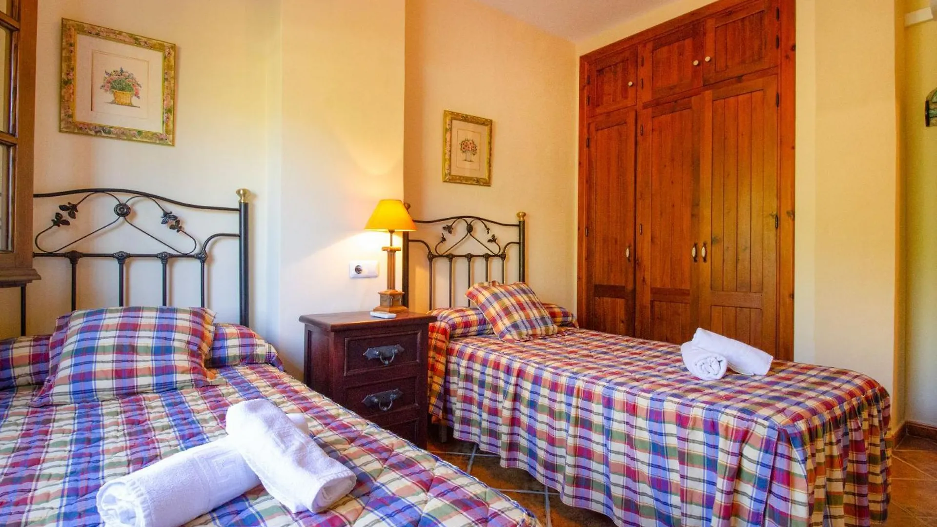 Casa Conchi Villa Frigiliana