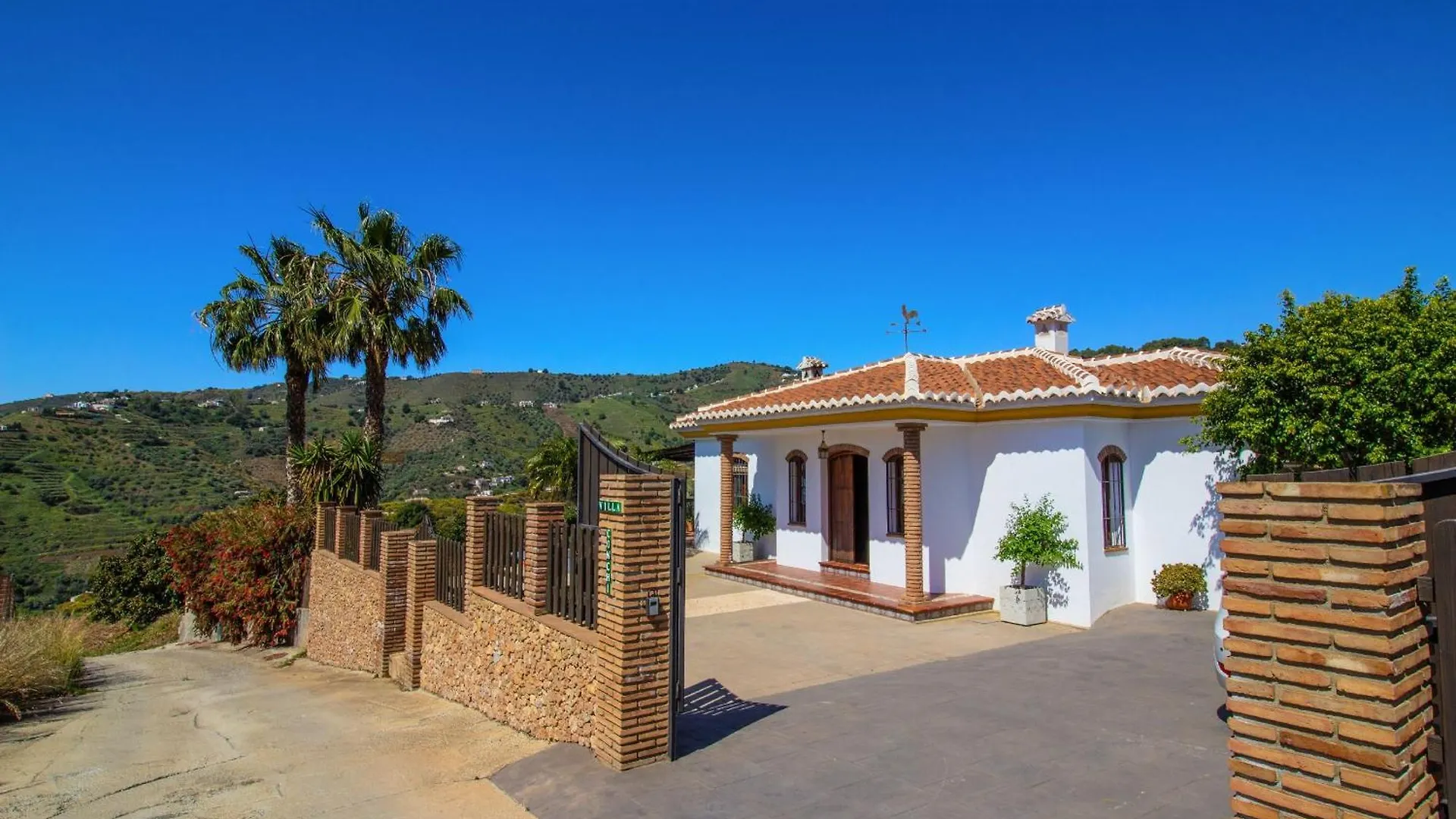 Casa Conchi Villa Frigiliana 0*,