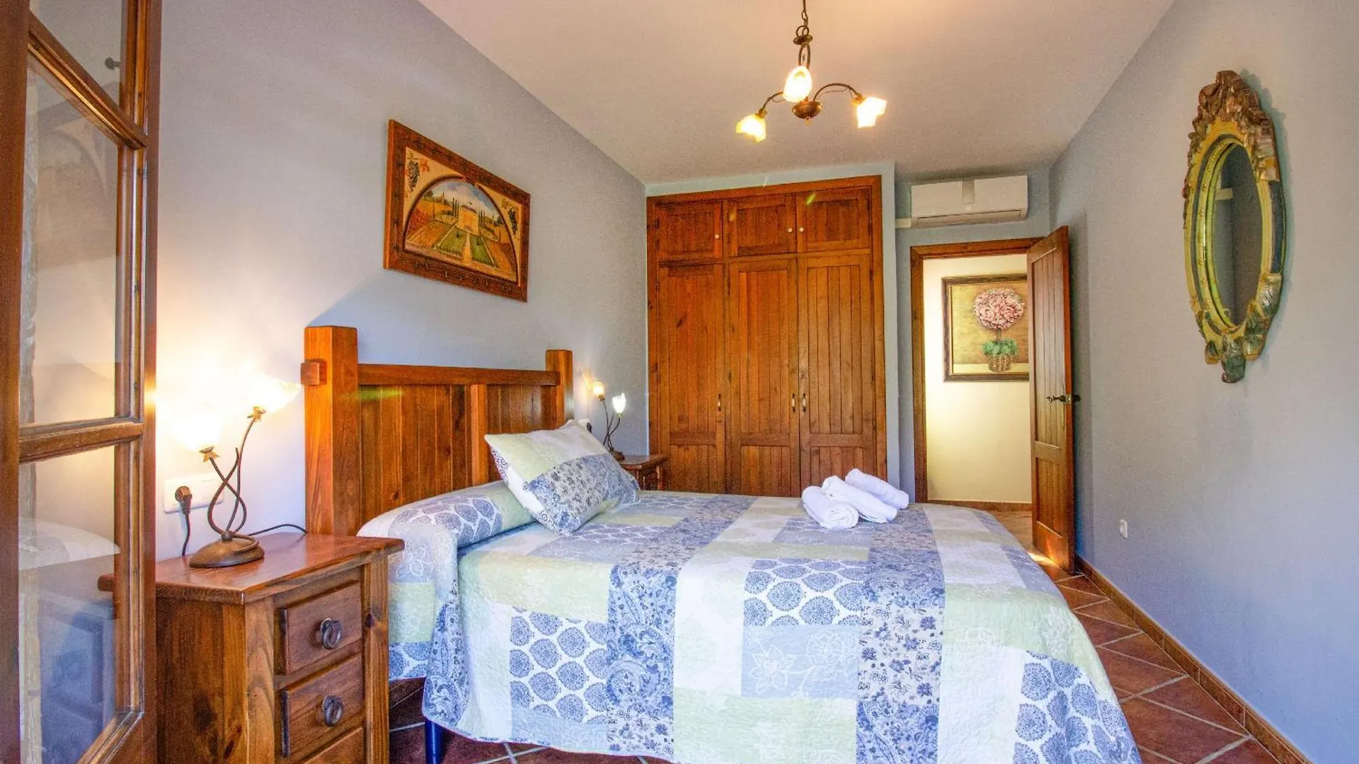 Casa Conchi Villa Frigiliana