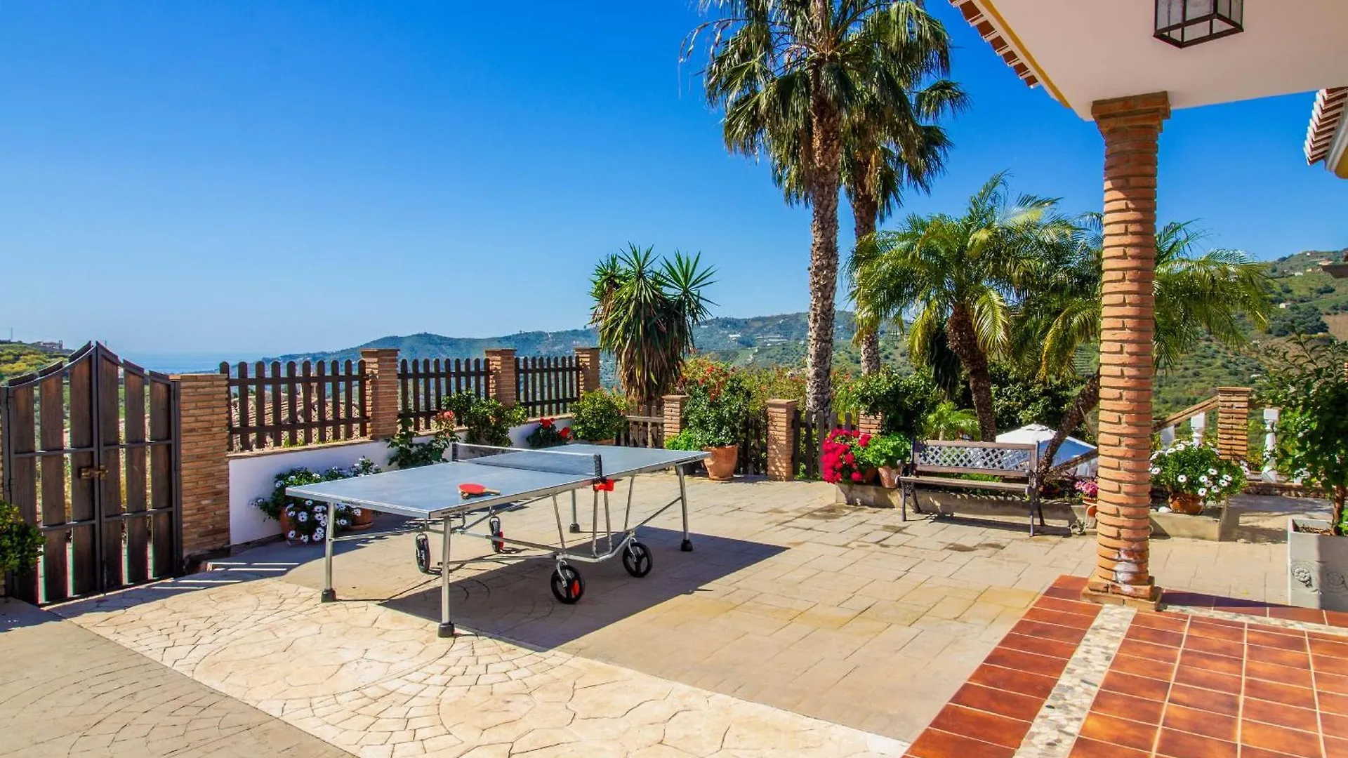 Casa Conchi Villa Frigiliana