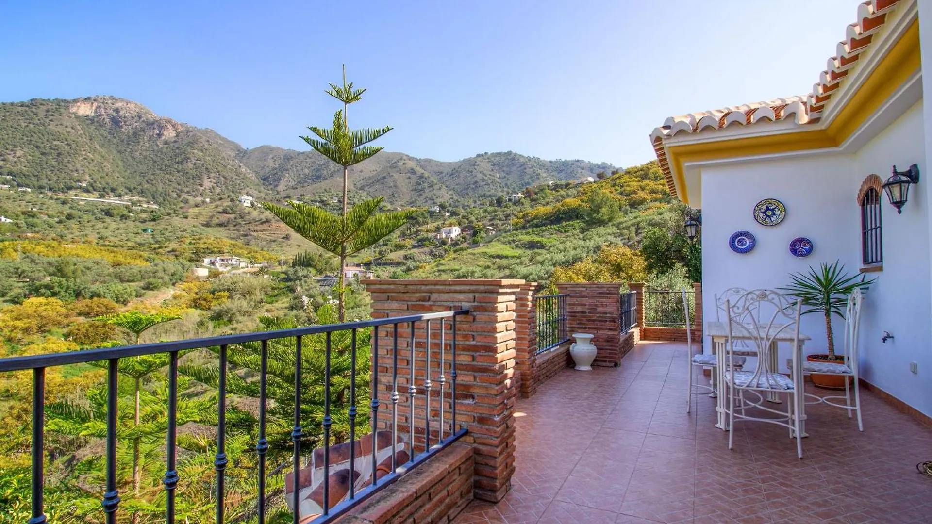 Casa Conchi Villa Frigiliana