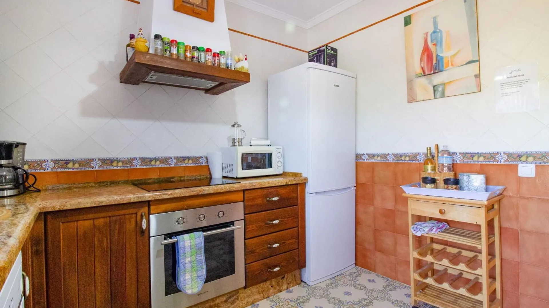 Casa Conchi Villa Frigiliana 0*,
