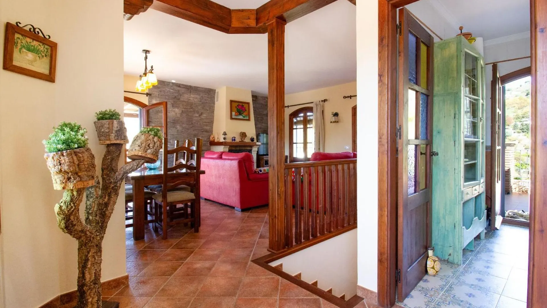 Casa Conchi Villa Frigiliana 0*,  Spain