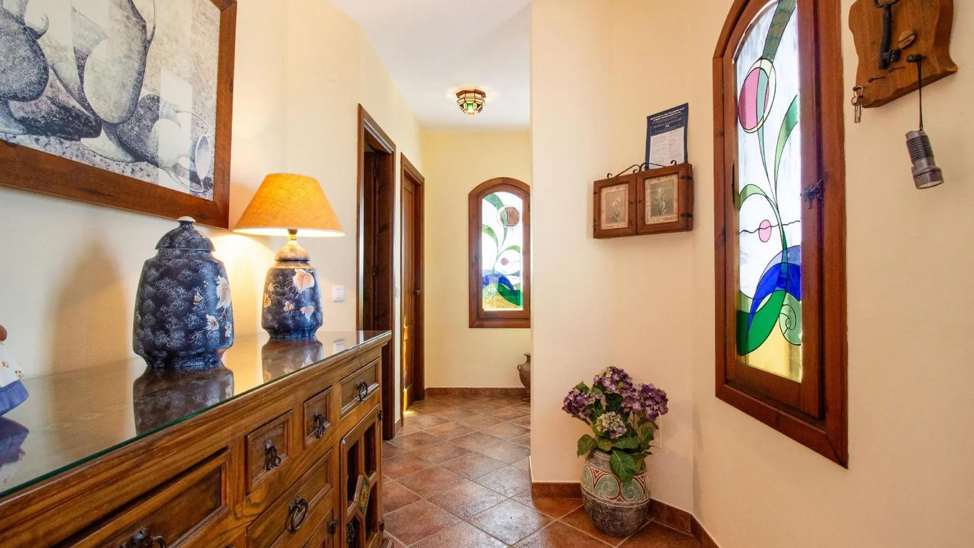 Casa Conchi Villa Frigiliana