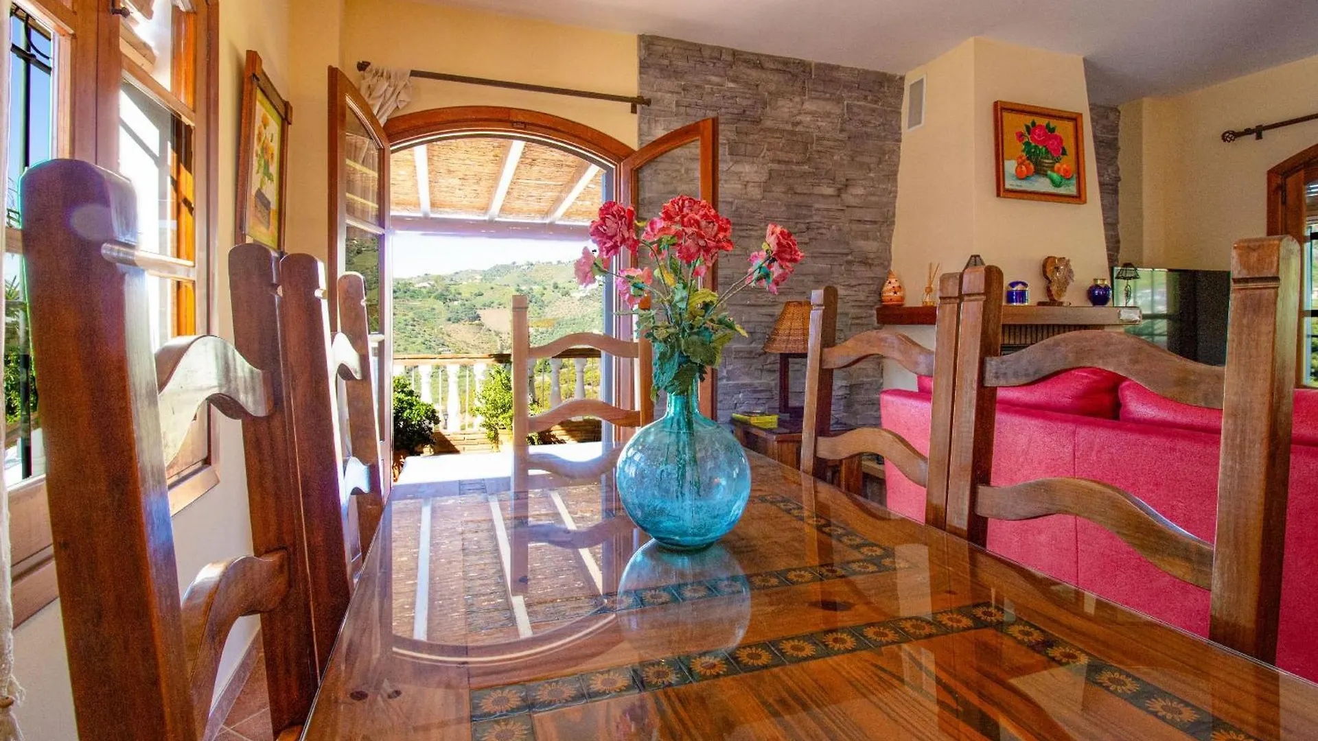 Casa Conchi Villa Frigiliana