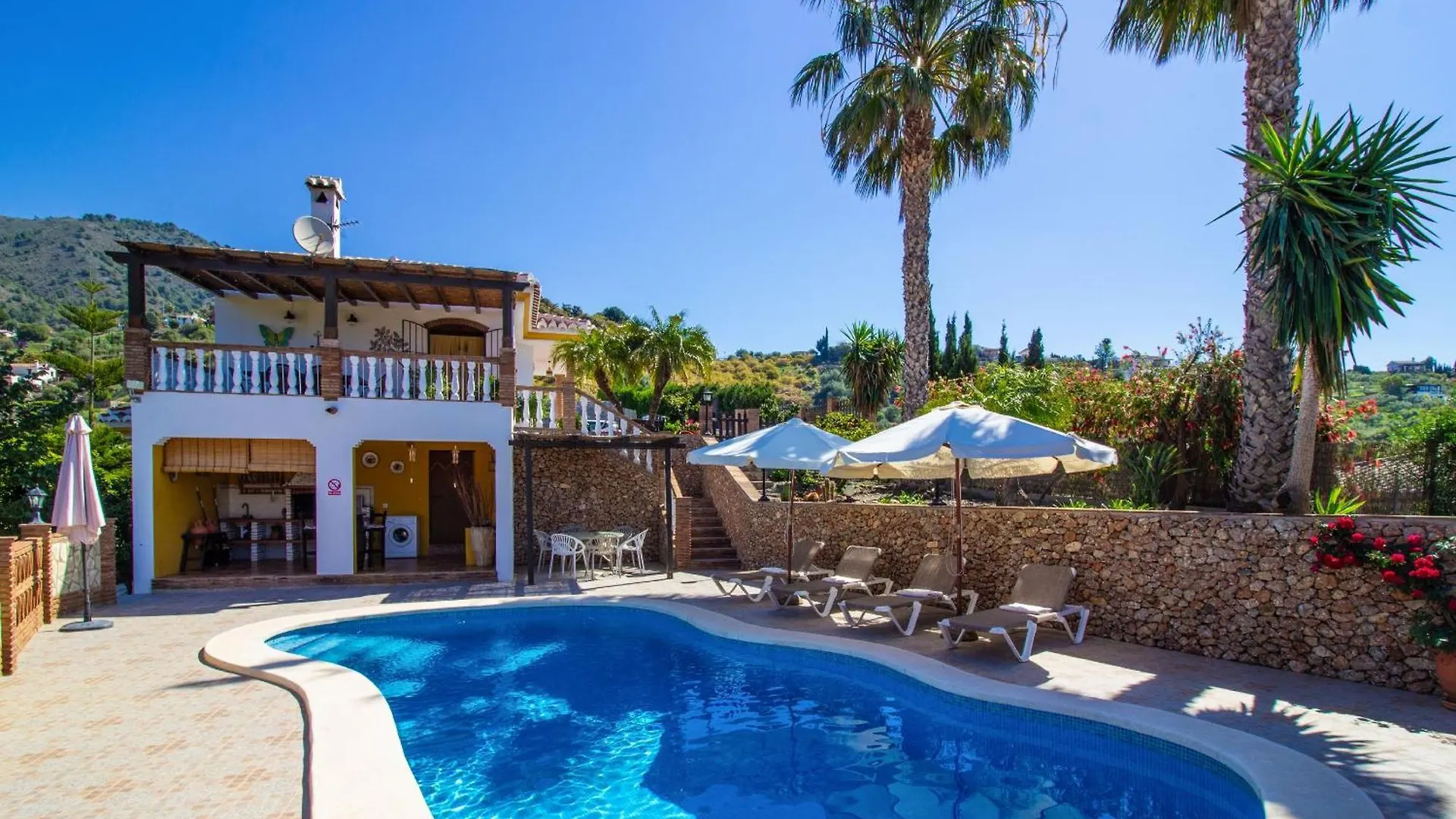 Casa Conchi Villa Frigiliana 0*,  Spain