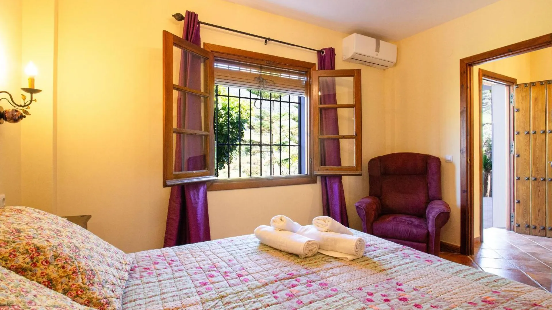 Casa Conchi Villa Frigiliana Spain