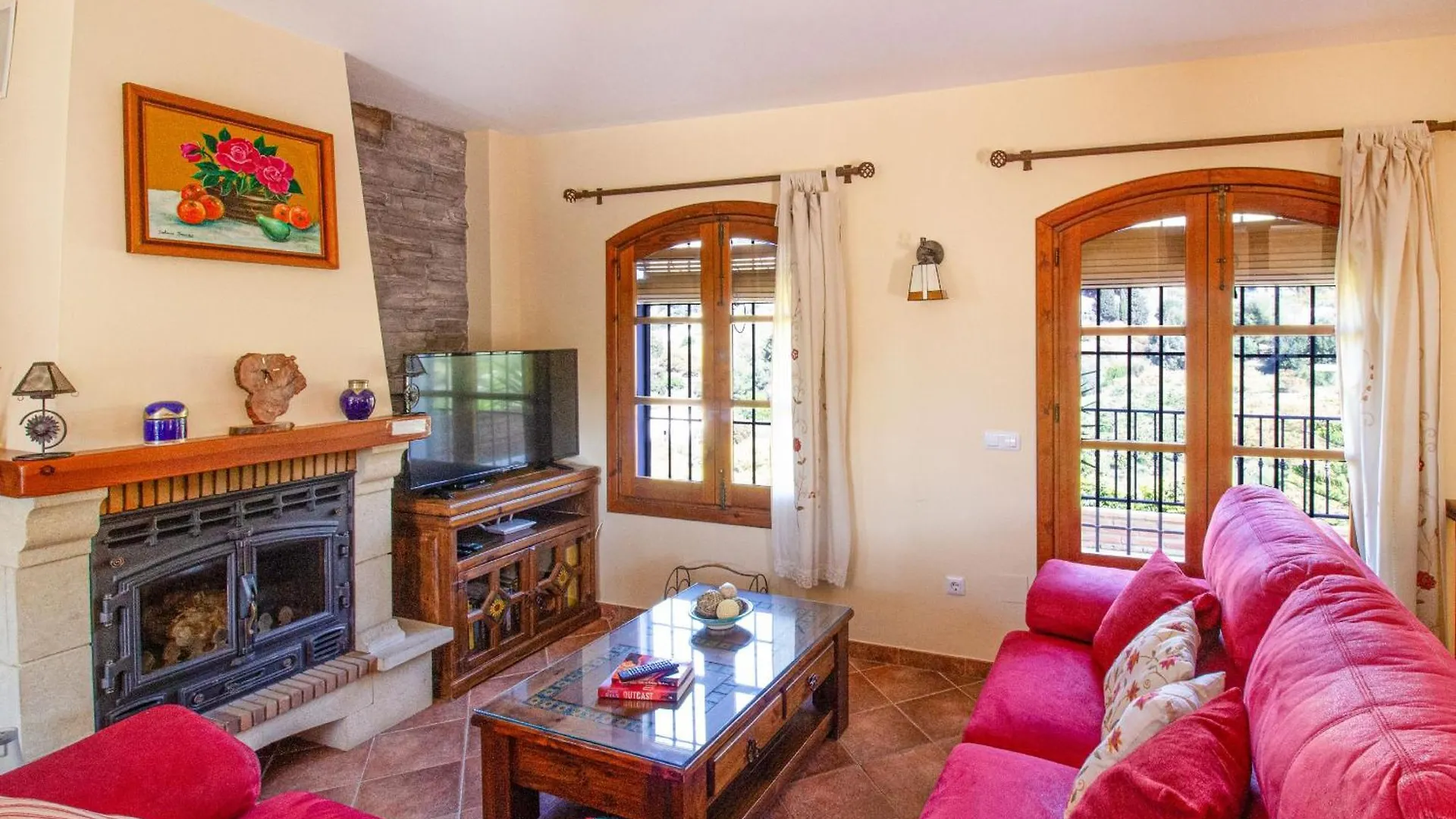 Casa Conchi Villa Frigiliana