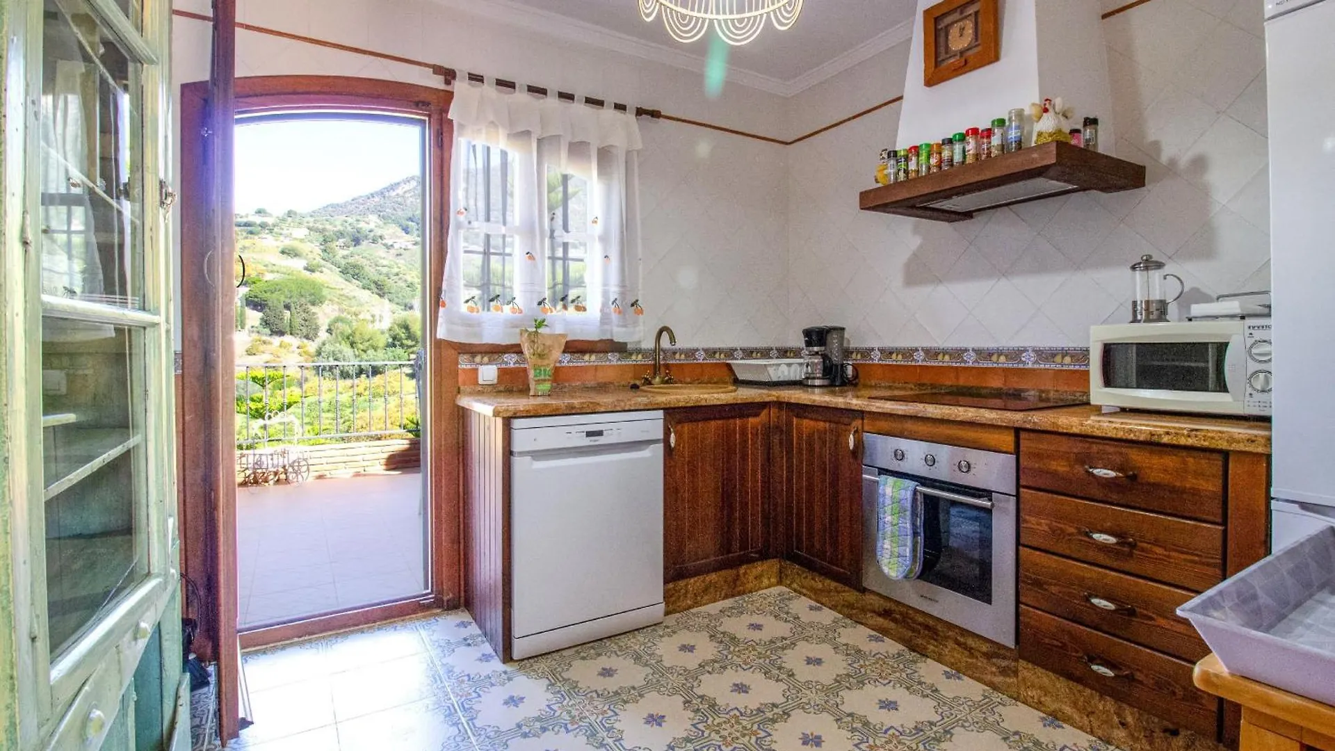 Casa Conchi Villa Frigiliana 0*,
