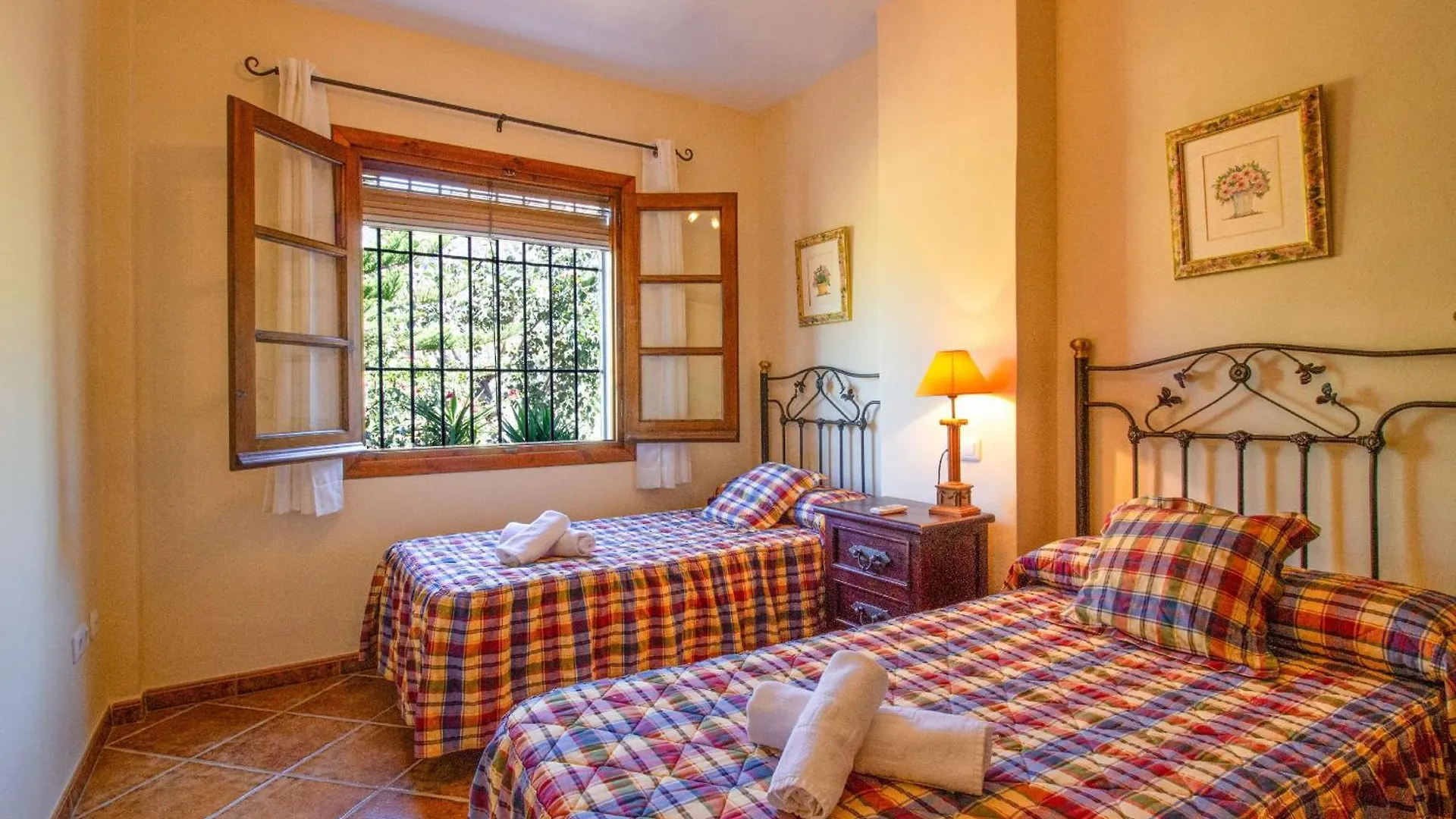 Casa Conchi Villa Frigiliana