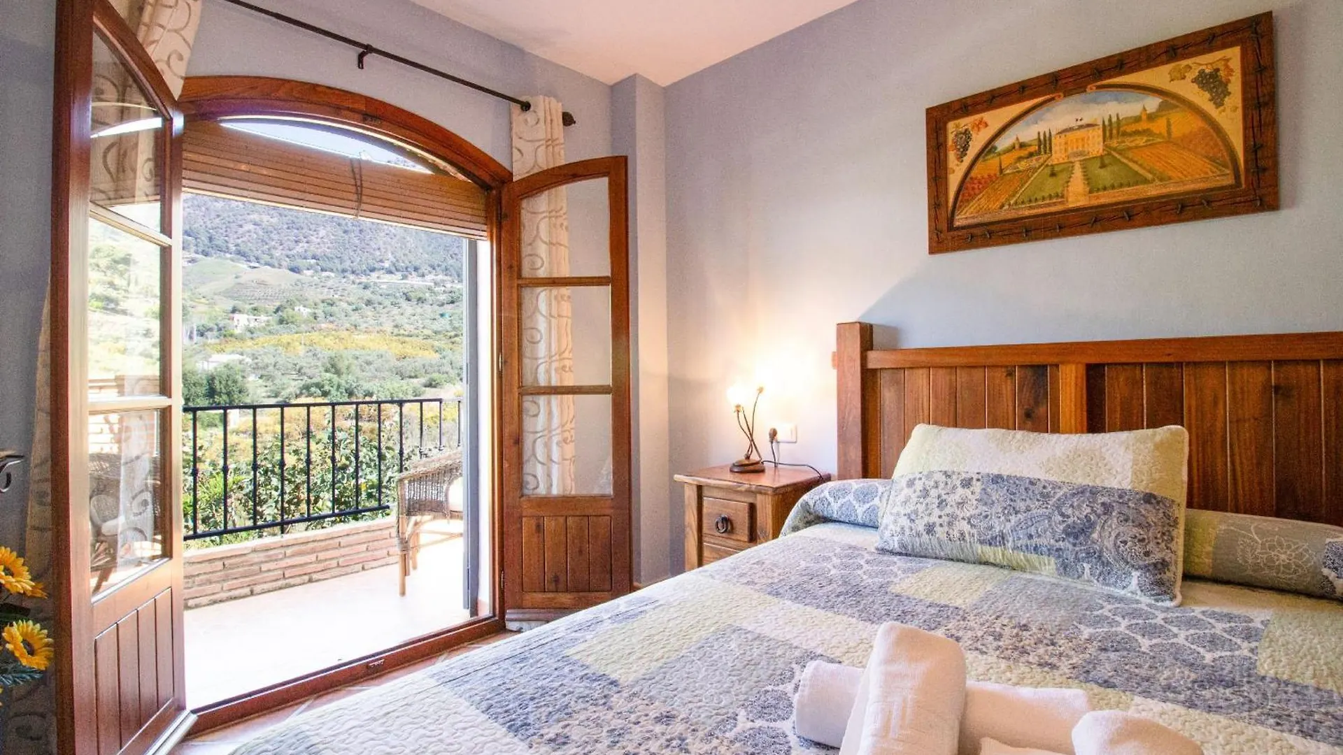 Casa Conchi Villa Frigiliana