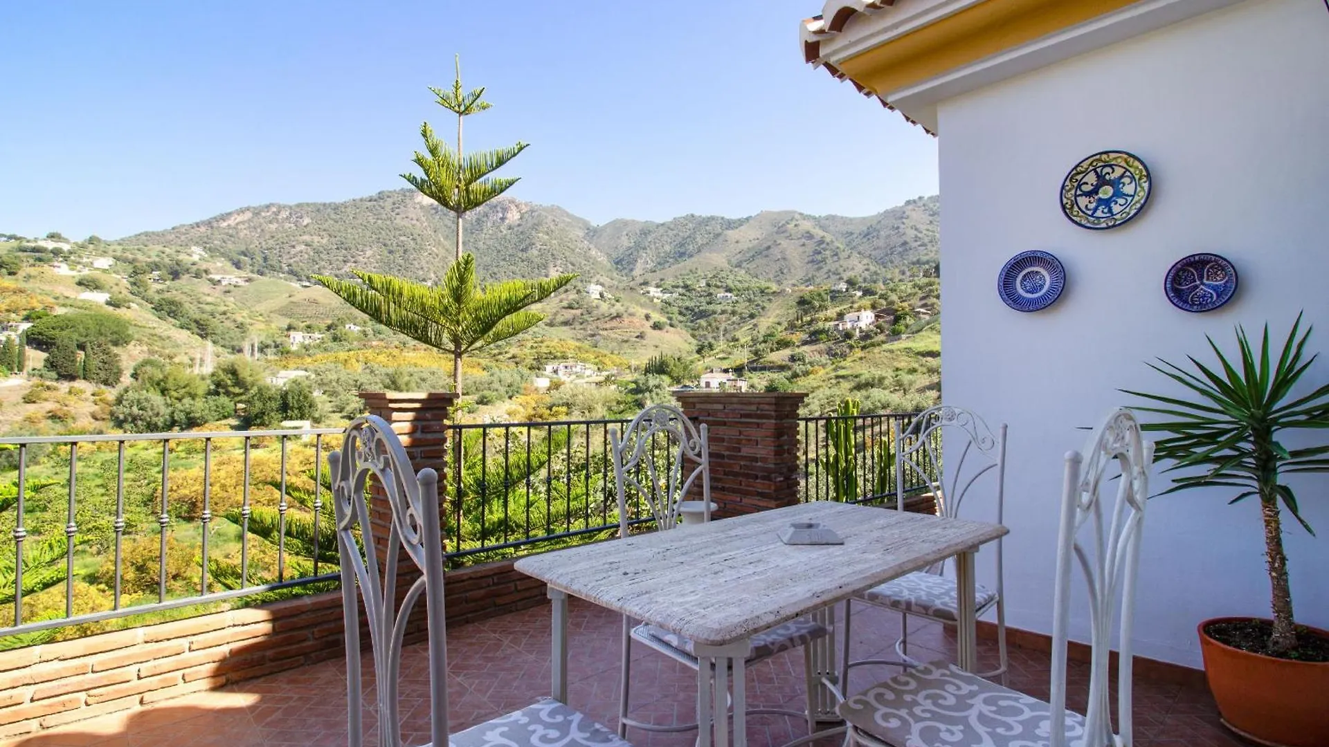 Casa Conchi Villa Frigiliana
