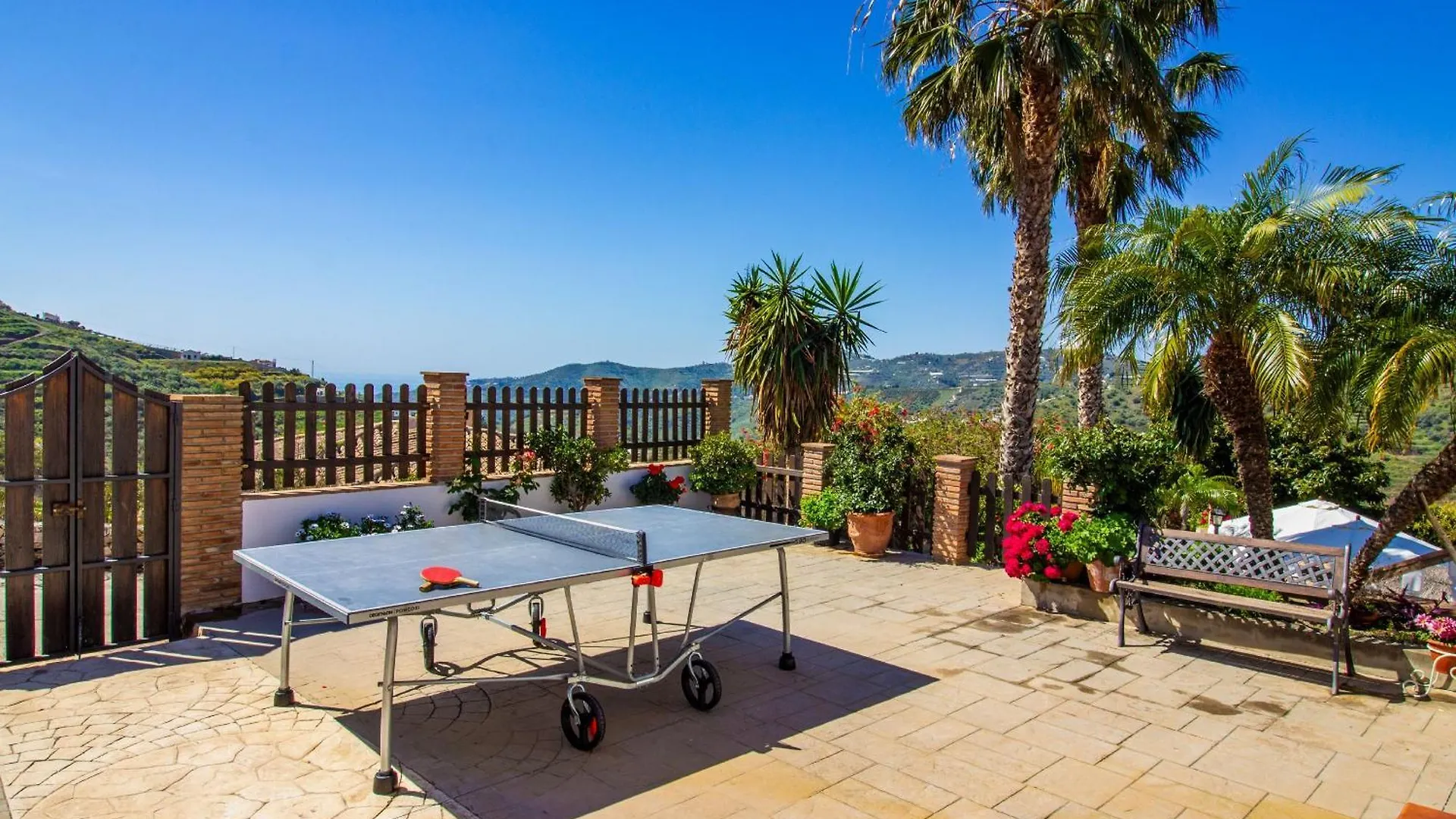 Casa Conchi Villa Frigiliana Spain