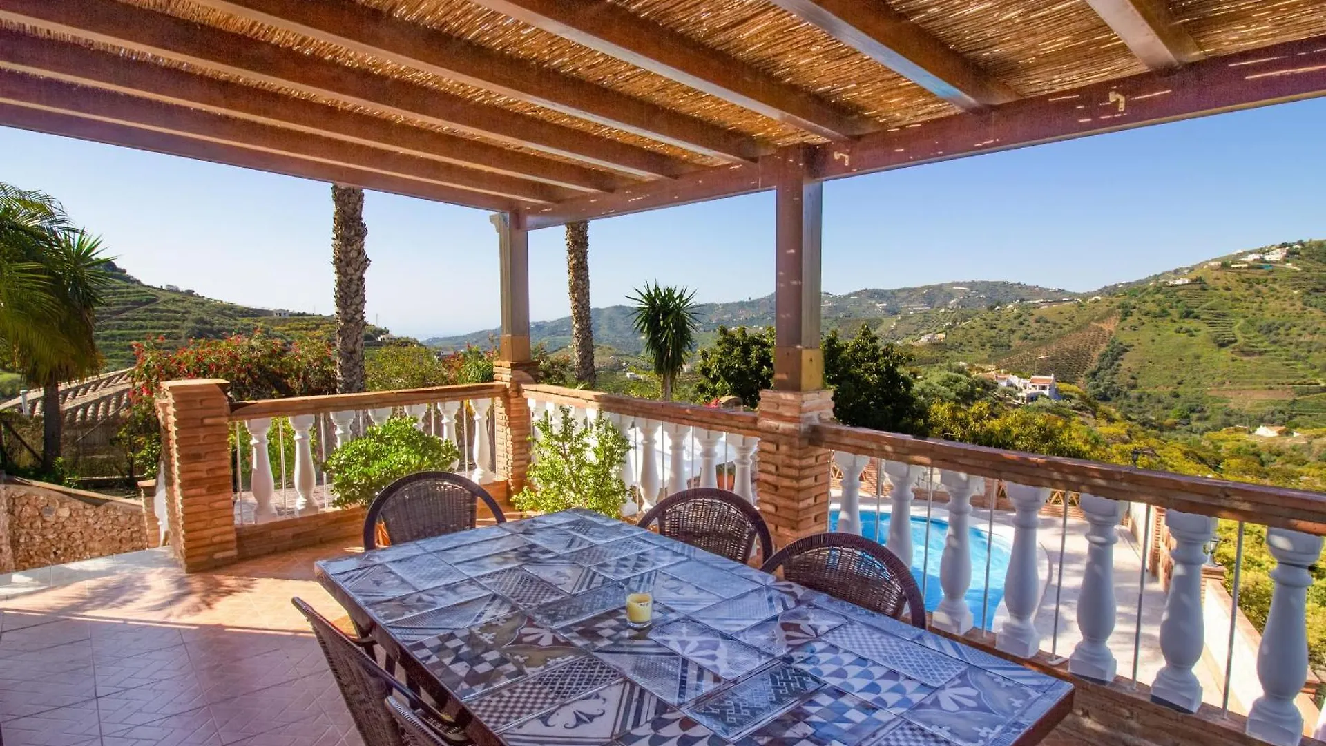 Casa Conchi Villa Frigiliana 0*,  Spain