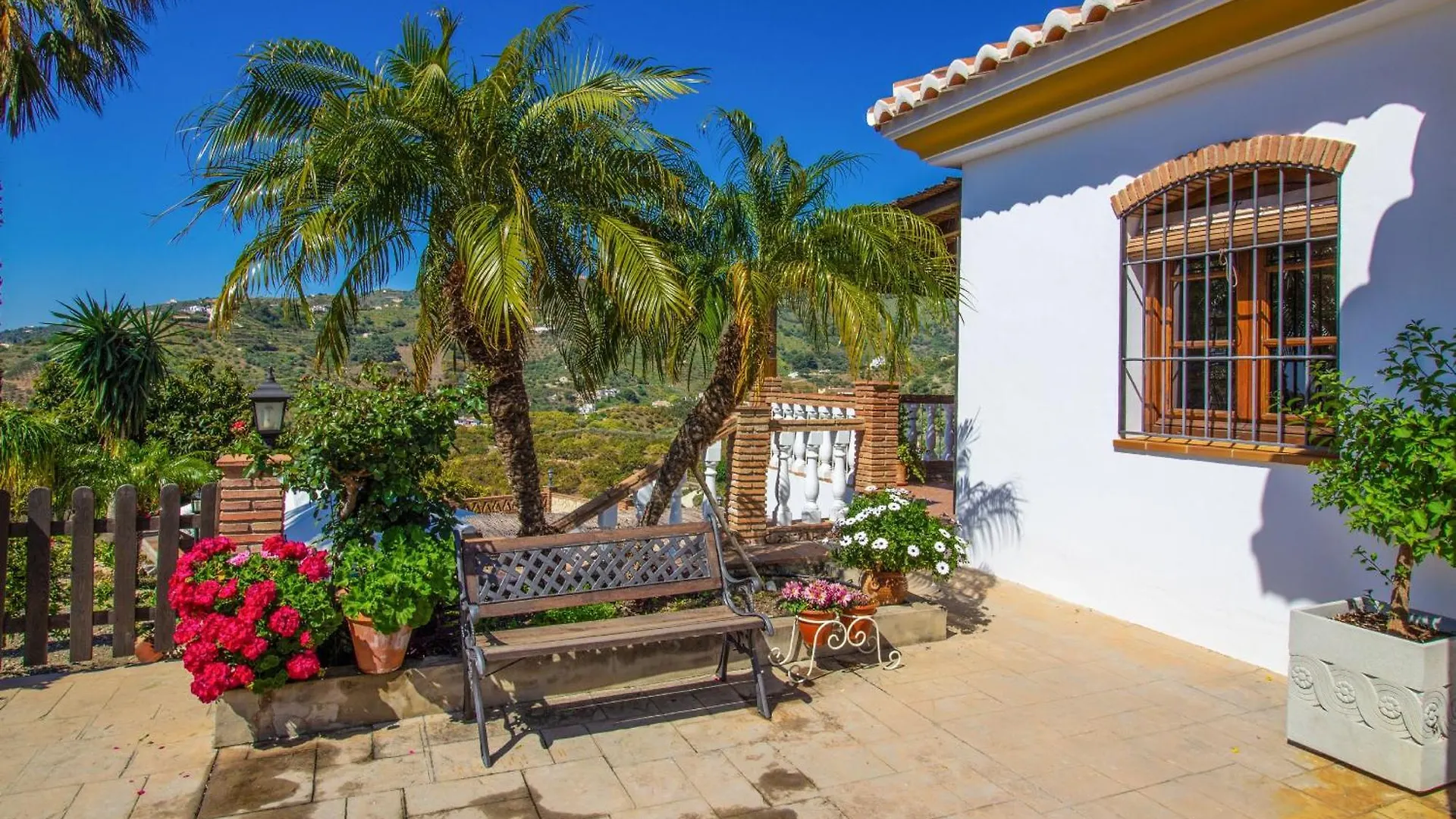 Casa Conchi Villa Frigiliana