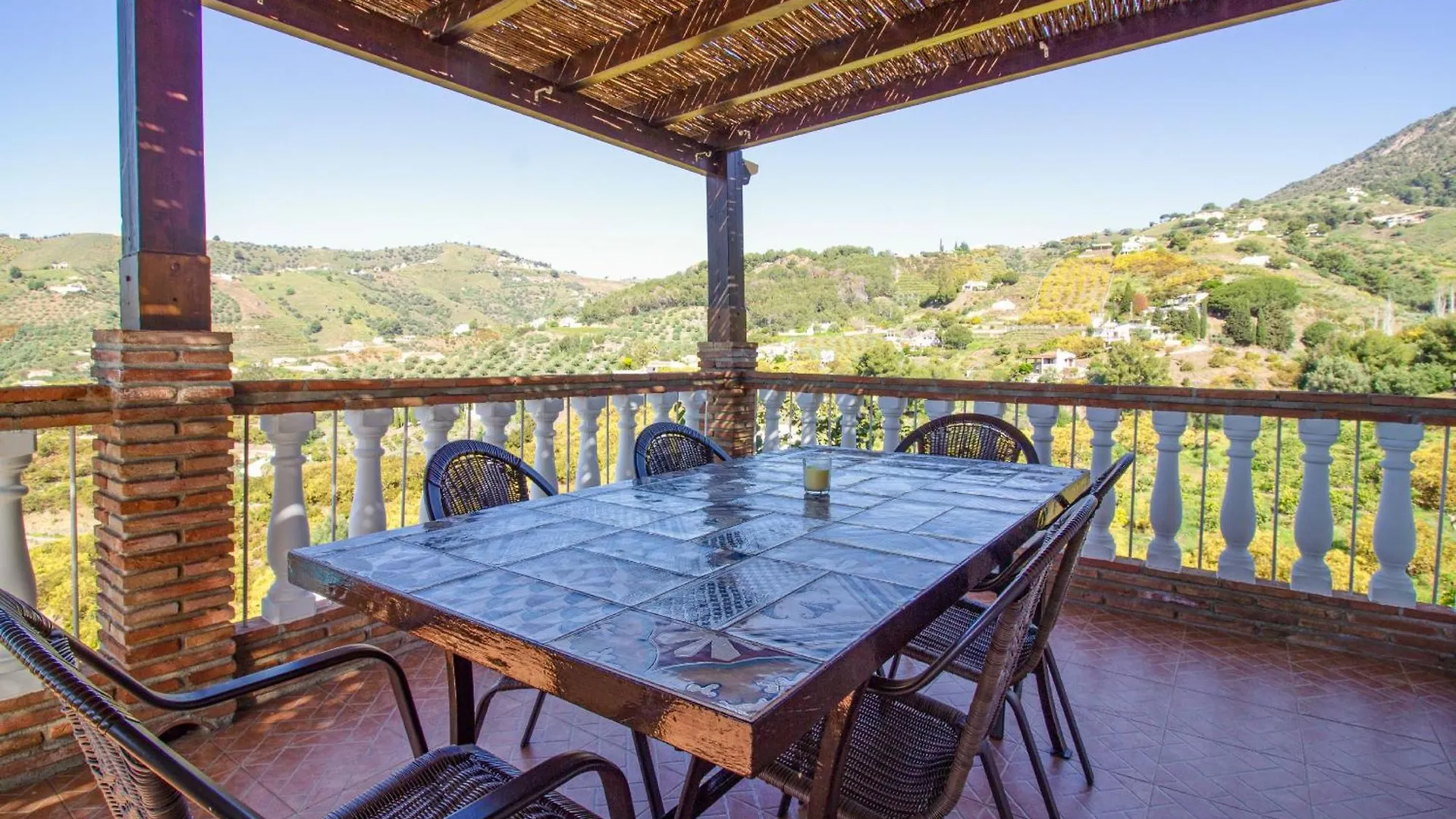 Casa Conchi Villa Frigiliana Spain